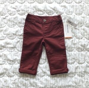 Built-in Flex baby boy chinos